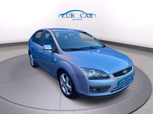 Ford Focus Berlina 2.0 TDCi 136 CV Ghia  - Foto 4
