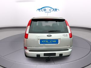 Ford Focus Berlina Trend 1.6 TDCi 90cv  - Foto 6