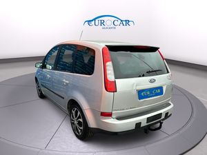 Ford Focus Berlina Trend 1.6 TDCi 90cv  - Foto 5