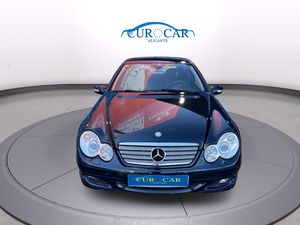 Mercedes Clase C C 180 K Sportcoupé  - Foto 3