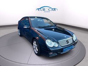 Mercedes Clase C C 180 K Sportcoupé  - Foto 4