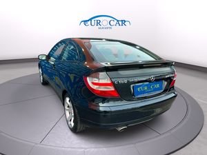 Mercedes Clase C C 180 K Sportcoupé  - Foto 5