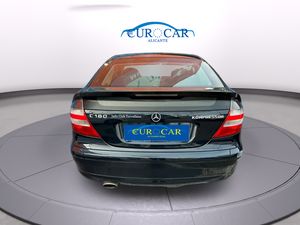Mercedes Clase C C 180 K Sportcoupé  - Foto 6