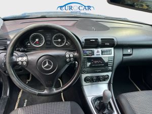 Mercedes Clase C C 180 K Sportcoupé  - Foto 8