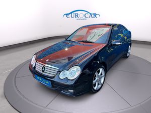 Mercedes Clase C C 180 K Sportcoupé  - Foto 2