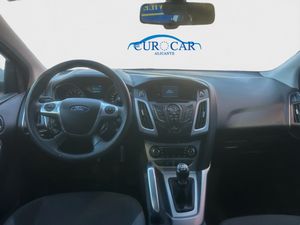 Ford Focus Berlina Sport 1.0 EcoBoost  Auto-Start-Stop 125 CV  - Foto 8