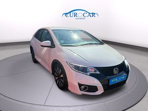 Honda Civic 1.6 i-DTEC Executive  - Foto 4