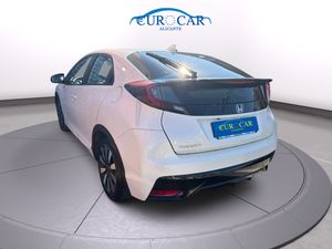 Honda Civic 1.6 i-DTEC Executive  - Foto 5