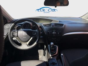 Honda Civic 1.6 i-DTEC Executive  - Foto 8