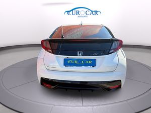 Honda Civic 1.6 i-DTEC Executive  - Foto 6