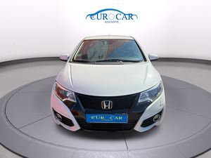 Honda Civic 1.6 i-DTEC Executive  - Foto 3