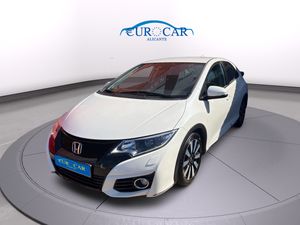 Honda Civic 1.6 i-DTEC Executive  - Foto 2