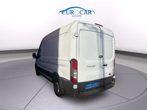 Ford Transit Custom 2.0 TDCI  - Foto 5