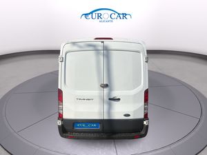 Ford Tourneo Custom Grand  Titanium 2.0 Ecoblue 96 kW (130 CV)  - Foto 6
