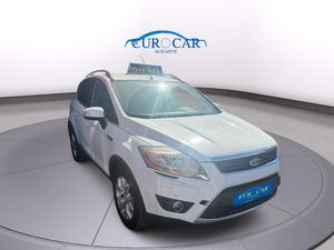 Ford Kuga Titanium 2.0 TDCi 140 CV 2WD  - Foto 4