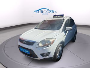 Ford Kuga Titanium 2.0 TDCi 140 CV 2WD  - Foto 2