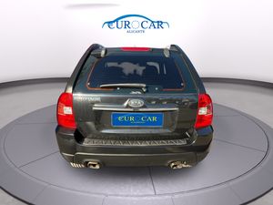 Kia Sportage 2.0 DOHC Concept 4x2  - Foto 6