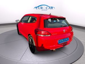 Volkswagen Scirocco 1.4 I  - Foto 5