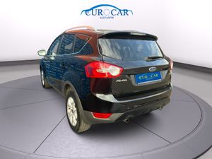 Ford Kuga Kuga Titanium 2.0 TDCi 136 CV 4WD  - Foto 5