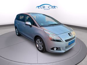 Peugeot 5008 5008 Access 1.6 HDi 110 7 plazas  - Foto 5