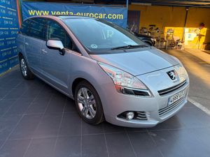 Peugeot 5008 5008 Access 1.6 HDi 110 7 plazas  - Foto 16