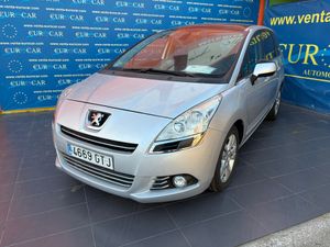 Peugeot 5008 5008 Access 1.6 HDi 110 7 plazas  - Foto 13