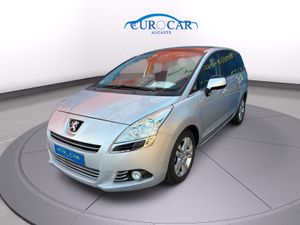 Peugeot 5008 5008 Access 1.6 HDi 110 7 plazas  - Foto 2