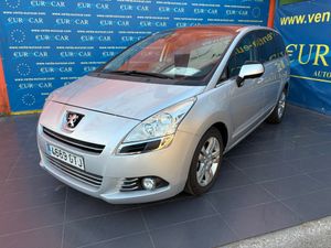 Peugeot 5008 5008 Access 1.6 HDi 110 7 plazas  - Foto 12