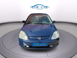Honda Civic 5p 1.6 ES VTEC  - Foto 3