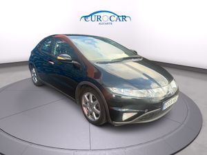Honda Civic 5p 2.2 i-CTDi Executive  - Foto 4