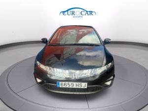 Honda Civic 5p 2.2 i-CTDi Executive  - Foto 3