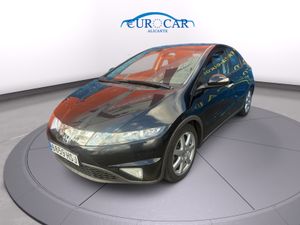 Honda Civic 5p 2.2 i-CTDi Executive  - Foto 2