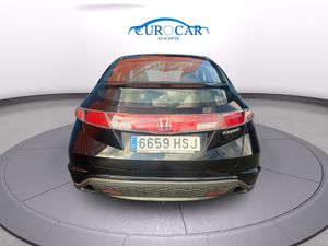 Honda Civic 5p 2.2 i-CTDi Executive  - Foto 6