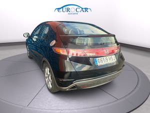 Honda Civic 5p 2.2 i-CTDi Executive  - Foto 5