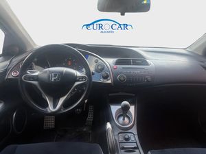 Honda Civic 5p 2.2 i-CTDi Executive  - Foto 8