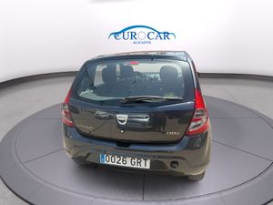 Dacia Sandero Ambiance 1.5 dCi 70 CV  - Foto 6