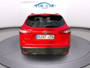 Nissan Qashqai 4x2 DIG-T 85 kW  - Foto 6