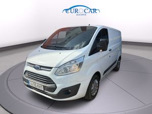 Ford Transit Custom Kombi L2 Ambiente 2.0 TDCi 96 kW  - Foto 2