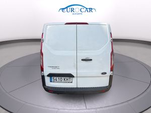 Ford Transit Custom Kombi L2 Ambiente 2.0 TDCi 96 kW  - Foto 6