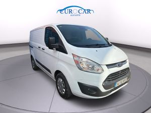 Ford Transit Custom Kombi L2 Ambiente 2.0 TDCi 96 kW  - Foto 4