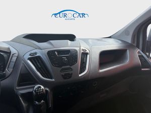 Ford Transit Custom Kombi L2 Ambiente 2.0 TDCi 96 kW  - Foto 8