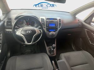 Hyundai ix20 1.4 MPI 66 kW  - Foto 9