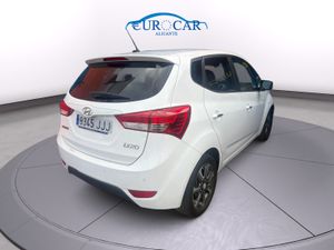 Hyundai ix20 1.4 MPI 66 kW  - Foto 8