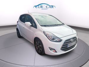 Hyundai ix20 1.4 MPI 66 kW  - Foto 4