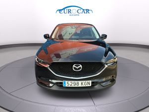 Mazda CX-5 Evolution 2.0 SKYACTIV-G 121 kW  - Foto 3