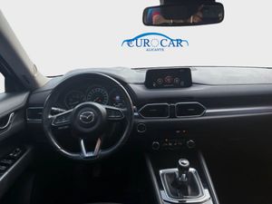 Mazda CX-5 Evolution 2.0 SKYACTIV-G 121 kW  - Foto 8