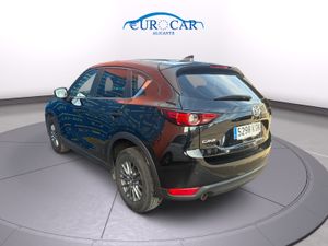 Mazda CX-5 Evolution 2.0 SKYACTIV-G 121 kW  - Foto 5