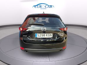Mazda CX-5 Evolution 2.0 SKYACTIV-G 121 kW  - Foto 6