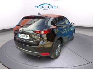 Mazda CX-5 Evolution 2.0 SKYACTIV-G 121 kW  - Foto 7