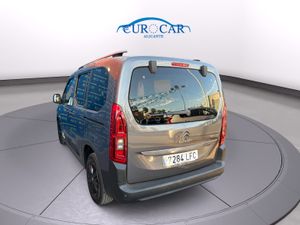 Citroën Berlingo Talla M BlueHDi 100 S&S Live  - Foto 5